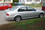 Land vehicle Vehicle Car Personal luxury car Executive car